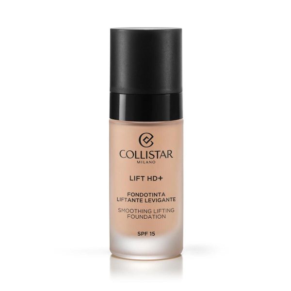 Crème Make-up Base Collistar Lift HD+ Nº 3N Naturale Spf 15 30 ml Fashion