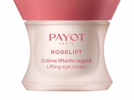 Cream for Eye Area Payot Roselift Collagène 15 ml Hot on Sale