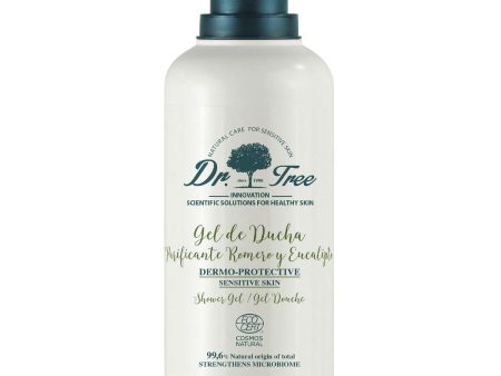 Shower Gel Dr. Tree   Sensitive skin Eucalyptus Rosemary Purifying 500 ml Fashion