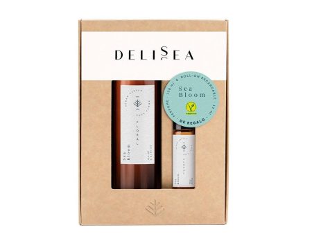 Women s Perfume Set Delisea Sea Bloom Pour Femme 2 Pieces Online Sale