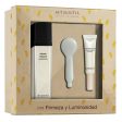 Beauty Kit Atashi Firmeza Y Luminosidad 3 Pieces Fashion