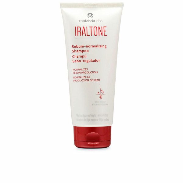 Sebum-Regulating Shampoo Iraltone 200 ml For Sale