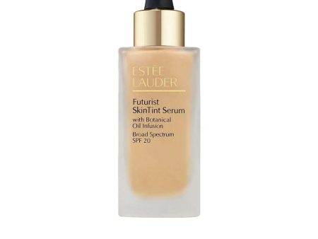 Crème Make-up Base Estee Lauder Futurist Skintint Serum Nº 1W Spf 20 30 ml Online