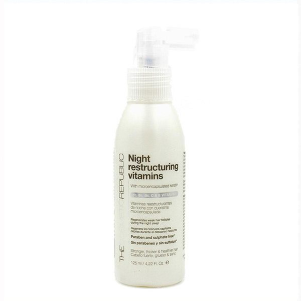 Styling Cream Night Restucturing The Cosmetic Republic TCR34 (125 ml) 100 ml Online Hot Sale