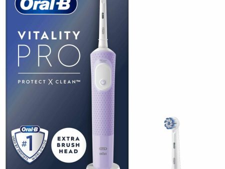 Electric Toothbrush Oral-B Vitality Pro Online Sale