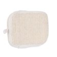 Bath Mitten White Beige (24 Units) Fashion