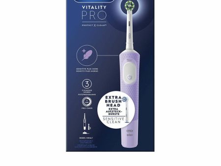 Electric Toothbrush Oral-B Vitality Pro (1 Unit) For Sale