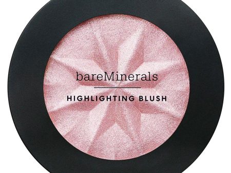 Blush bareMinerals Gen Nude Rose Glow 3,8 g Highlighter Online now