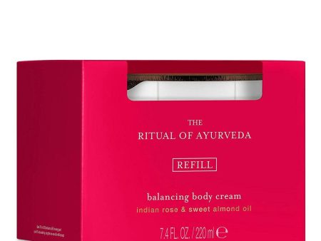 Body Cream Rituals The Ritual Of Ayurveda Refill 220 ml Sale