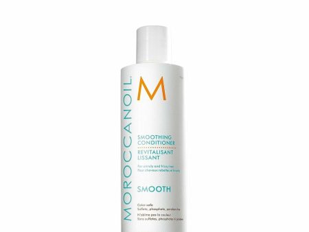 Revitalising Conditioner Smooth Moroccanoil 250 ml Cheap