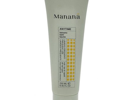 Conditioning Balsam Mananã Anytime 250 ml Online