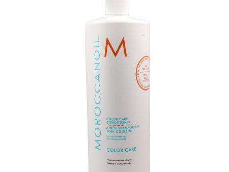 Colour Protecting Conditioner Moroccanoil Color Care 1 L Online Sale