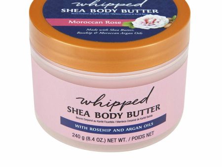 Body Butter Tree Hut Manteca Souflé 240 g Online Hot Sale