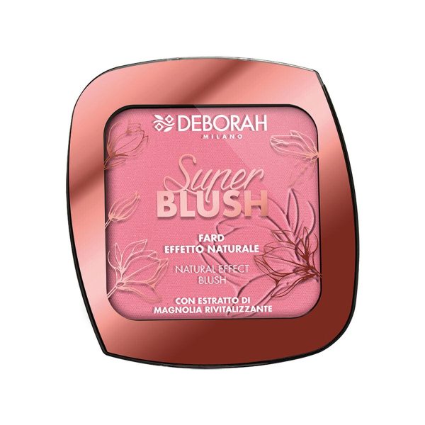 Blush Deborah Super Blush Nº 01 Rose Hot on Sale