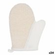 Bath Mitten White Beige (24 Units) Sale