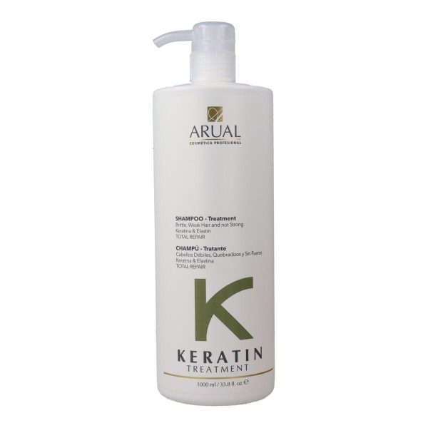 Shampoo Arual Keratin Treatment 1 L on Sale