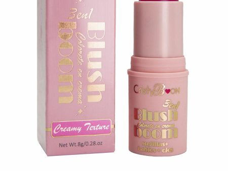 Colour Stick CristyBoom Blush Boom Sunset Amore 8 g Fashion