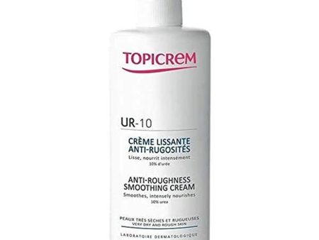 Anti-Wrinkle Cream Topicrem UR-10 500 ml Cheap