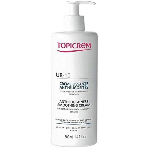 Anti-Wrinkle Cream Topicrem UR-10 500 ml Cheap