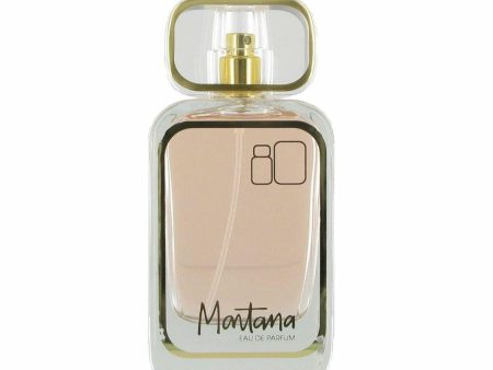 Women s Perfume Montana Montana 80 s EDP 100 ml Montana 80 s Hot on Sale