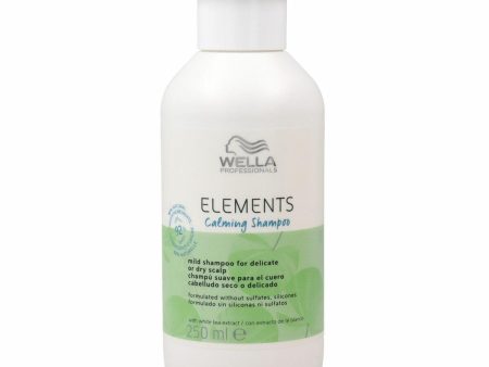 Shampoo Wella Elements 250 ml Online