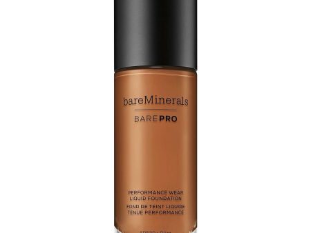 Crème Make-up Base bareMinerals Barepro Cinnamon Spf 20 30 ml For Discount