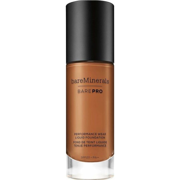 Crème Make-up Base bareMinerals Barepro Cinnamon Spf 20 30 ml For Discount