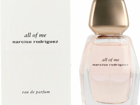 Women s Perfume Narciso Rodriguez ALL OF ME EDP EDP 50 ml For Discount