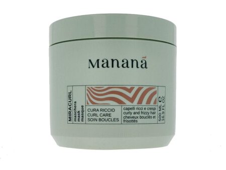 Hair Mask Mananã Miracurl 500 ml Discount