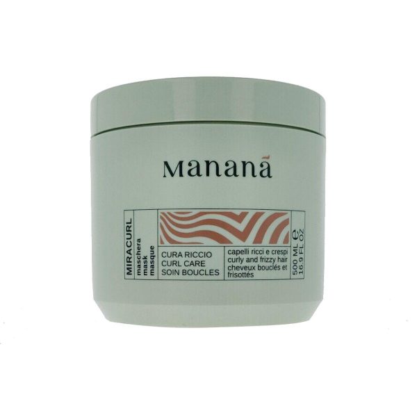 Hair Mask Mananã Miracurl 500 ml Discount