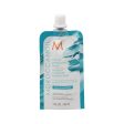 Hair Mask Moroccanoil Depositing Aqua marine  30 ml Supply