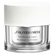 Anti-Ageing Cream Shiseido   Men Revitalising 50 ml Online Sale