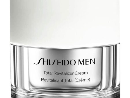 Anti-Ageing Cream Shiseido   Men Revitalising 50 ml Online Sale