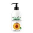 Body Lotion Naturalium 370 ml Peach Online Hot Sale