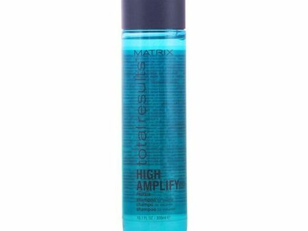 Daily use shampoo Total Results Amplify Matrix (300 ml) Online Sale