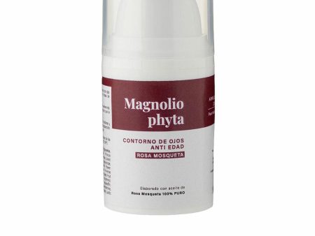 Anti-ageing Treatment for the Eye Contour Magnoliophytha Rosehip 15 ml Hot on Sale