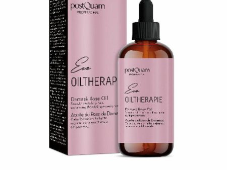 Hair Oil Postquam Eco Oiltherapie Damascus rose oil 100 ml Online