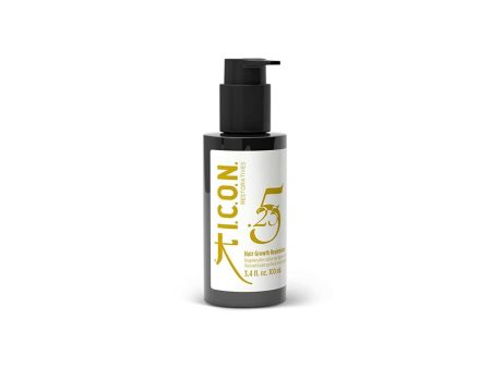 Anti-Hair Loss Lotion I.c.o.n. Hair Growth Replenisher Regenerating 100 ml Online Sale