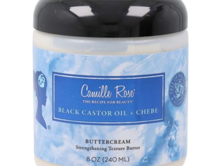 Hair Texturiser Camille Rose  Black Castor Oil Chebe 240 ml Discount