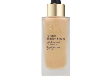 Crème Make-up Base Estee Lauder Futurist Skintint Serum Nº 1N Spf 20 30 ml Online Sale