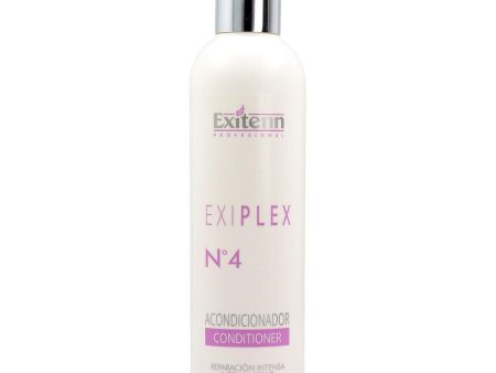 Conditioner Exitenn Exiplex Nº4 250 ml Hot on Sale