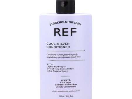 Conditioner REF Cool Silver 245 ml For Sale