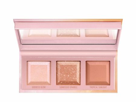 Compact Powders Essence Glow & Bronze Palette 1,16 g Online