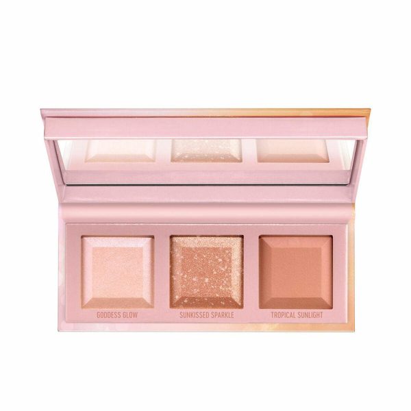 Compact Powders Essence Glow & Bronze Palette 1,16 g Online