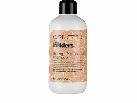 Moisturizing Shampoo The Insiders Curl Crush Curly hair (250 ml) Sale