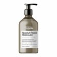 Restorative Shampoo L Oreal Professionnel Paris Absolute Repair Molecular 500 ml Supply