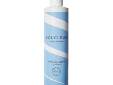 Moisturizing Shampoo Bouclème Curls Redefined 300 ml Online Sale