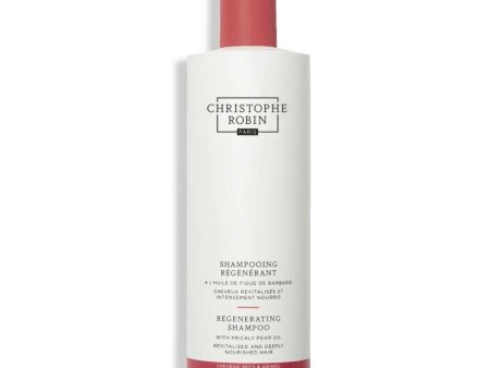 Shampoo Christophe Robin Regenerant 500 ml Sale