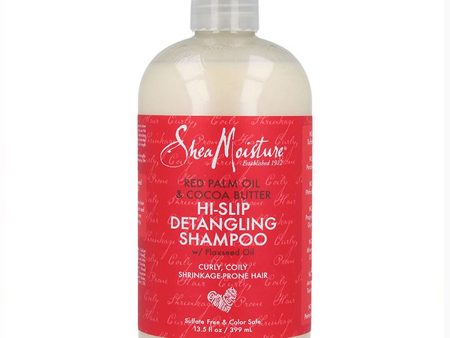 Shampoo Shea Moisture Red Palm 399 ml Online now