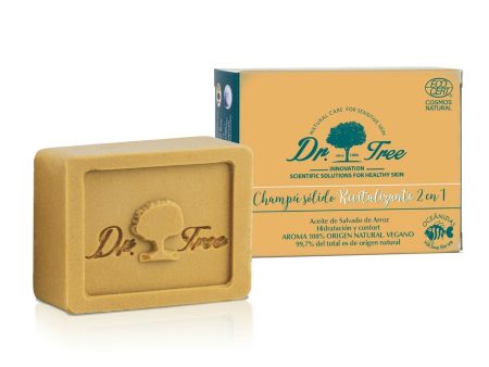 Shampoo Bar Dr. Tree   Revitalising 75 g on Sale